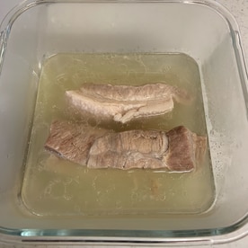豚バラブロック肉 圧力鍋で下ごしらえ レシピ 作り方 By Sakkuu 楽天レシピ 豚バラブロック肉 圧力鍋で下ごしらえ レシピ 作り方 By Sakkuu 楽天レシピ